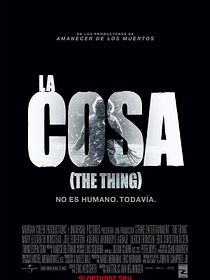 La cosa (The Thing)