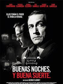 Buenas noches, y buena suerte