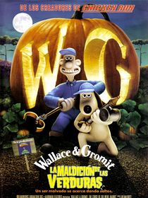 Wallace & Gromit: La maldición de las verduras