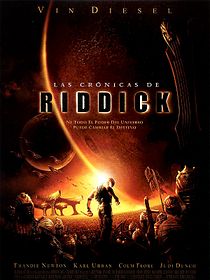Las crónicas de Riddick