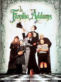 La Familia Addams
