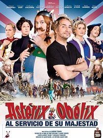 Astérix y Obélix: Al servicio de su majestad