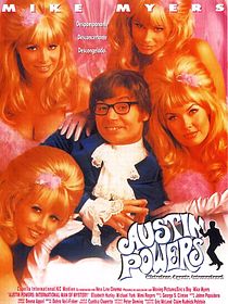 Austin Powers: Misterioso agente internacional