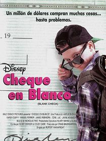 Cheque en blanco