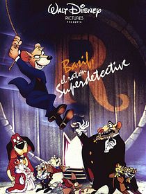 Basil, el ratón superdetective