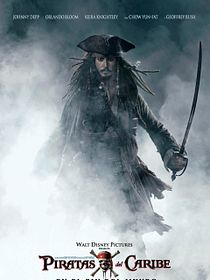 Piratas del Caribe: En el fin del mundo