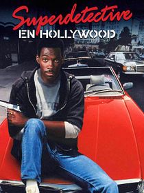Superdetective en Hollywood