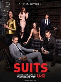 Suits: la clave del éxito