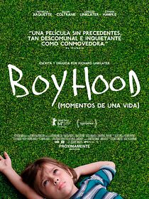 Boyhood (Momentos de una vida)