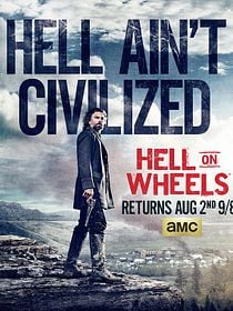 Infierno sobre ruedas