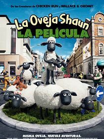 La oveja Shaun