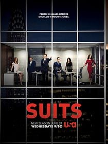 Suits: la clave del éxito