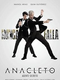 Anacleto Agente Secreto
