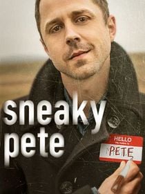 Cartel de Sneaky Pete