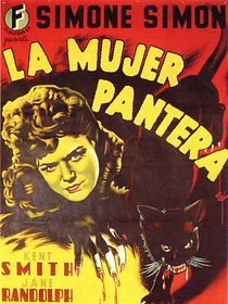 La mujer pantera