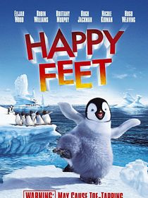 Happy Feet: rompiendo el hielo
