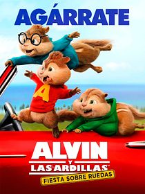 Alvin y las ardillas: Fiesta sobre ruedas