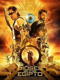 Dioses de Egipto