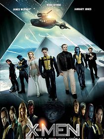 X-Men: Primera generación