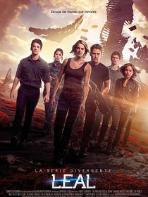 La serie Divergente: Leal