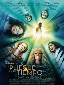 Un pliegue en el tiempo (A Wrinkle in Time)