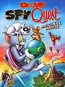 Tom and Jerry: Spy Quest