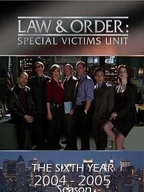 Ley y orden: Unidad de víctimas especiales