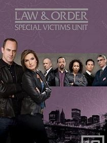 Ley y orden: Unidad de víctimas especiales