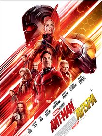 Ant-Man y la Avispa