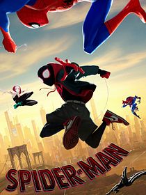 Spider-Man: Un nuevo universo