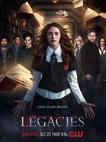 Cartel de Legacies