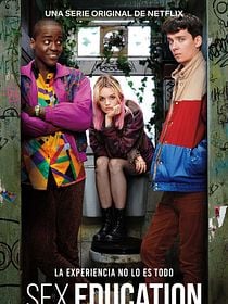 Cartel de Sex Education