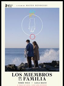 Los miembros de la familia