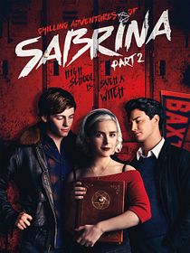 Las escalofriantes aventuras de Sabrina