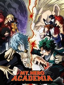 My Hero Academia