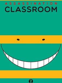 Assassination Classroom
