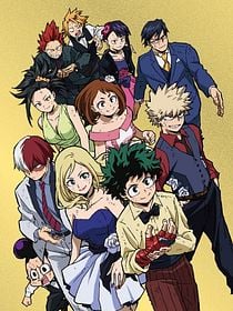 My Hero Academia