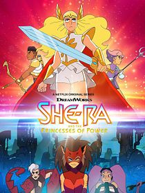 She-Ra y las princesas del poder