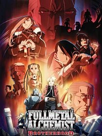 Fullmetal Alchemist: Brotherhood