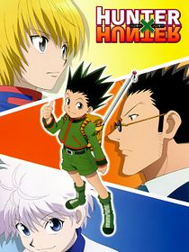 Hunter X Hunter