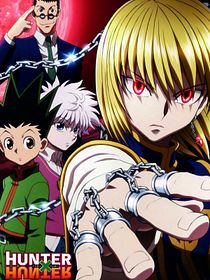 Hunter X Hunter