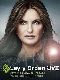 Ley y orden: Unidad de víctimas especiales