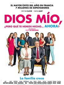 Dios mío, ¿pero qué te hemos hecho... ahora?