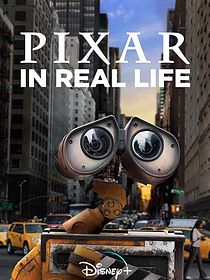 Pixar en la vida real