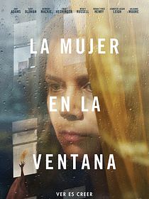 La mujer en la ventana