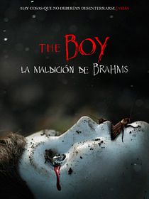 The Boy. La maldición de Brahms