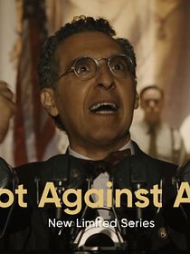 La conjura contra América