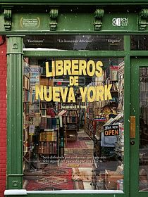 Libreros de Nueva York