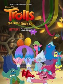 Trolls: ¡No pierdas el ritmo!