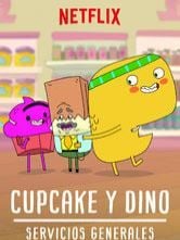 Cupcake y Dino: Arreglos y chapuzas
